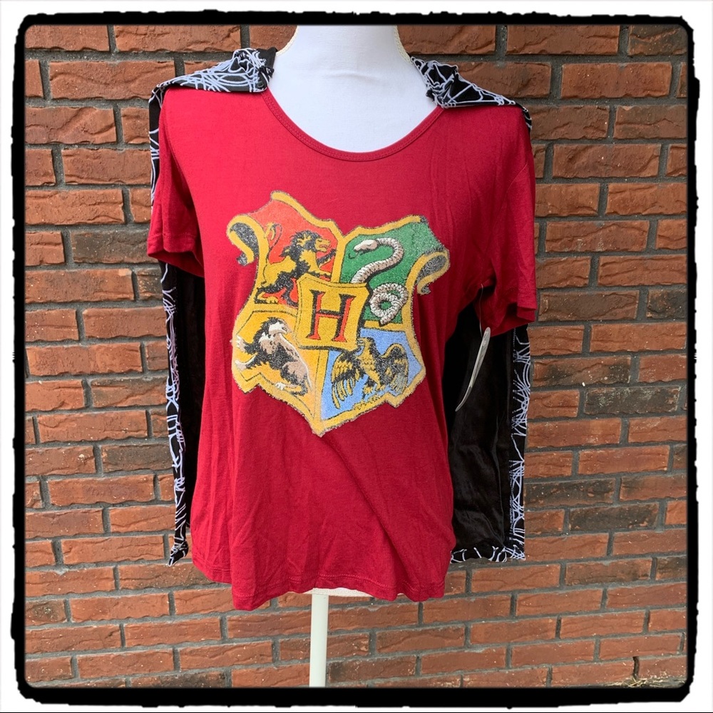 NWT Harry Potter TShirt
